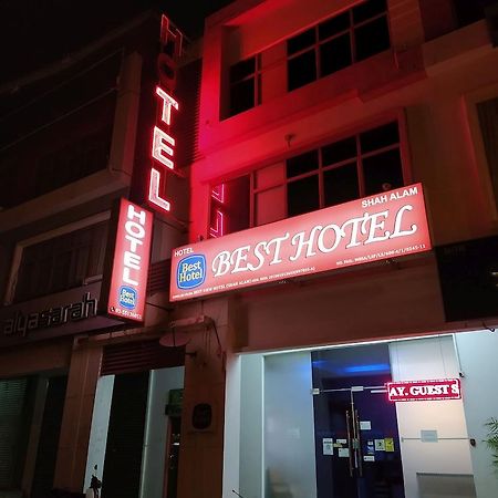 Best Hotel Shah Alam @ UITM, i-City&Hospital Bagian luar foto