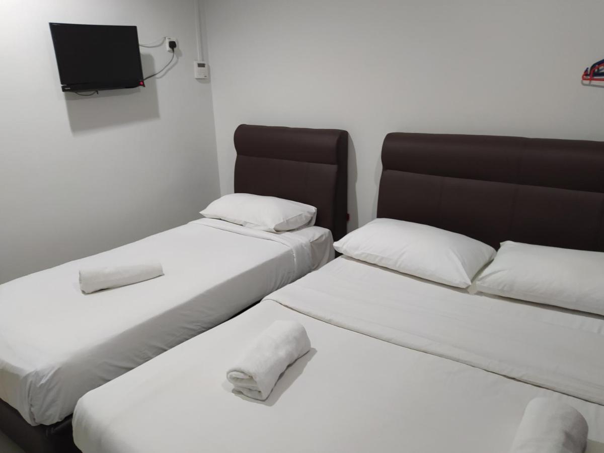 Best Hotel Shah Alam @ UITM, i-City&Hospital Bagian luar foto
