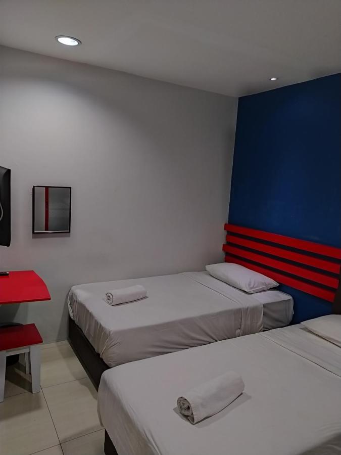 Best Hotel Shah Alam @ UITM, i-City&Hospital Bagian luar foto