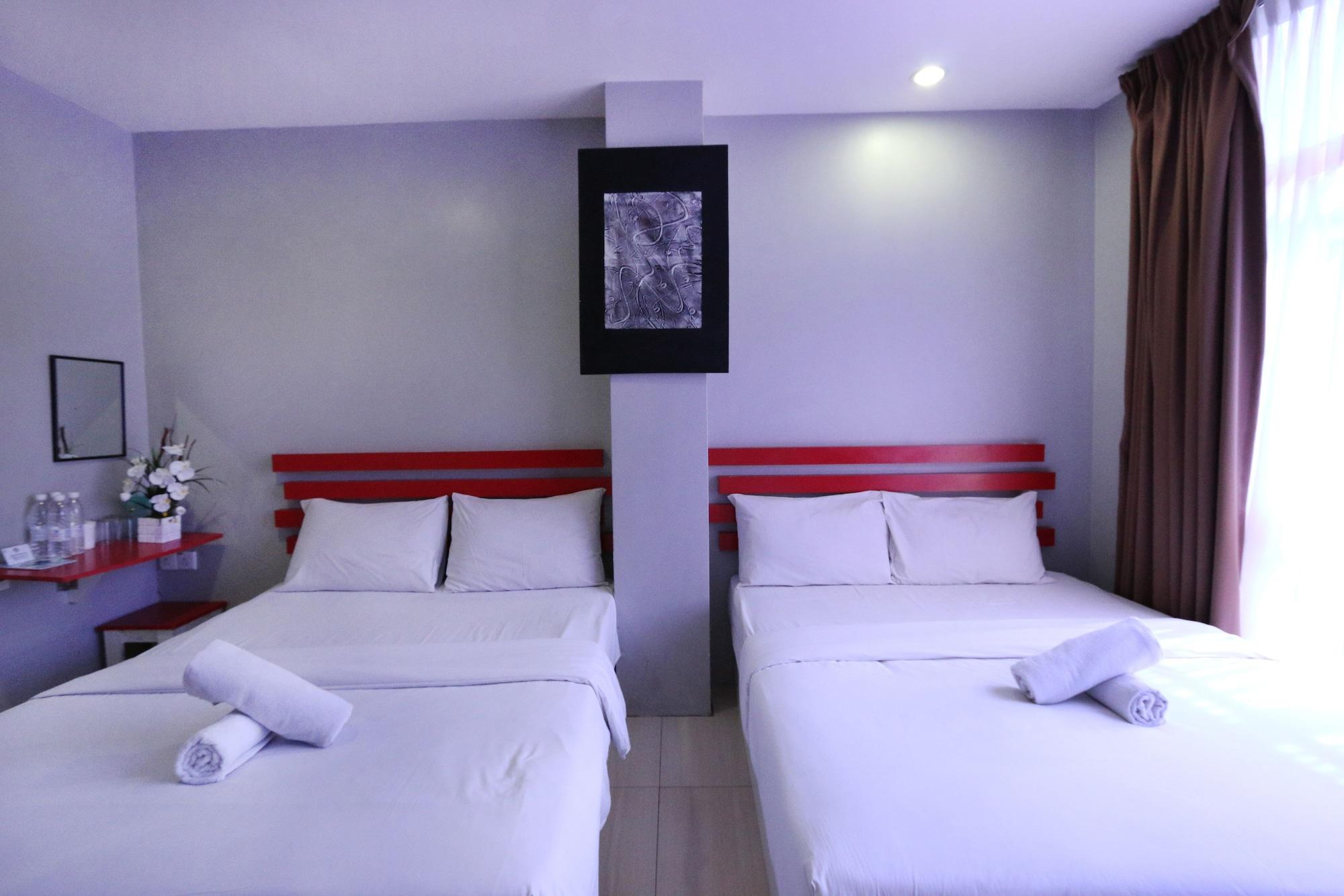 Best Hotel Shah Alam @ UITM, i-City&Hospital Bagian luar foto