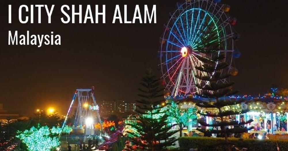 Best Hotel Shah Alam @ UITM, i-City&Hospital Bagian luar foto