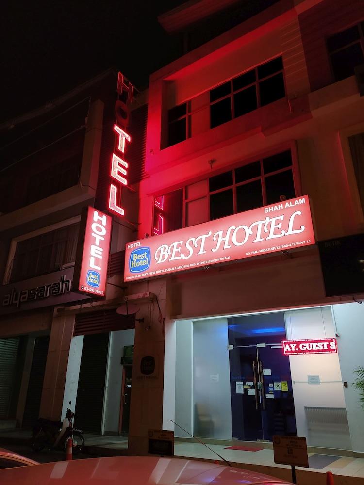 Best Hotel Shah Alam @ UITM, i-City&Hospital Bagian luar foto