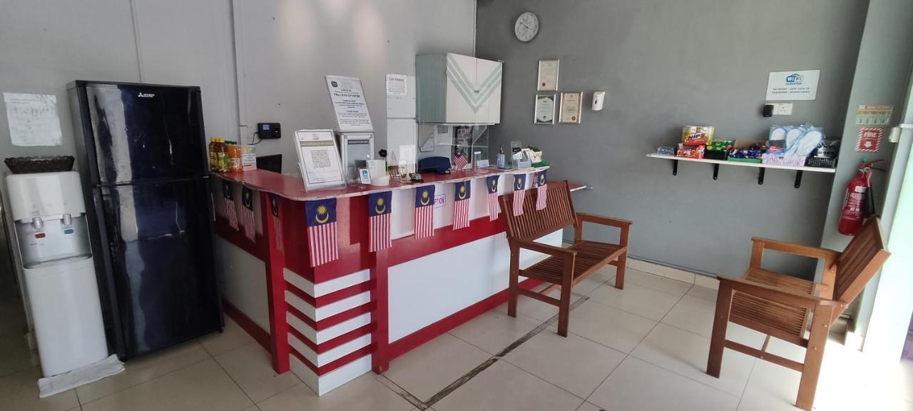 Best Hotel Shah Alam @ UITM, i-City&Hospital Bagian luar foto