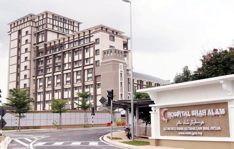 Best Hotel Shah Alam @ UITM, i-City&Hospital Bagian luar foto
