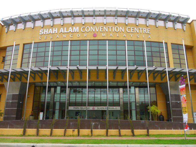 Best Hotel Shah Alam @ UITM, i-City&Hospital Bagian luar foto
