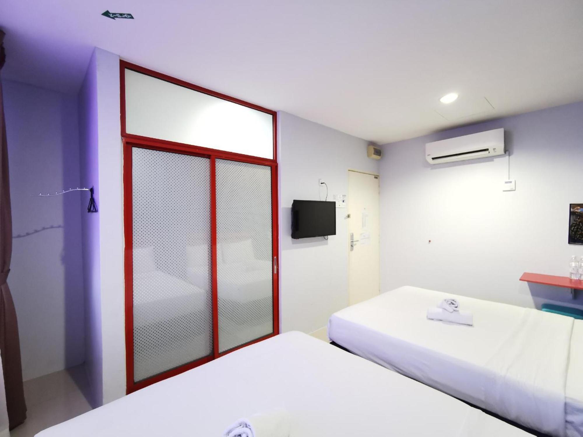 Best Hotel Shah Alam @ UITM, i-City&Hospital Bagian luar foto
