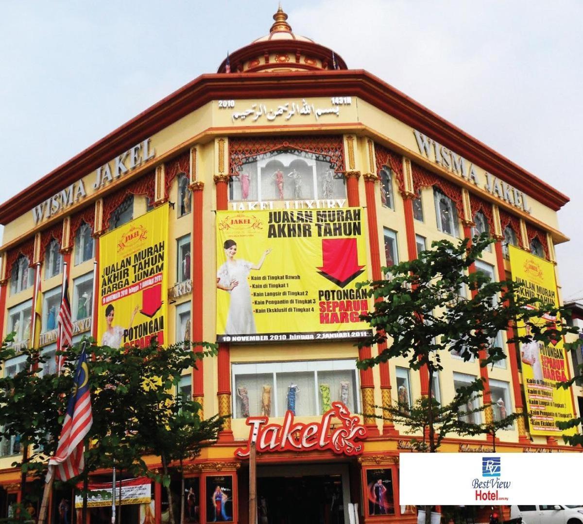 Best Hotel Shah Alam @ UITM, i-City&Hospital Bagian luar foto