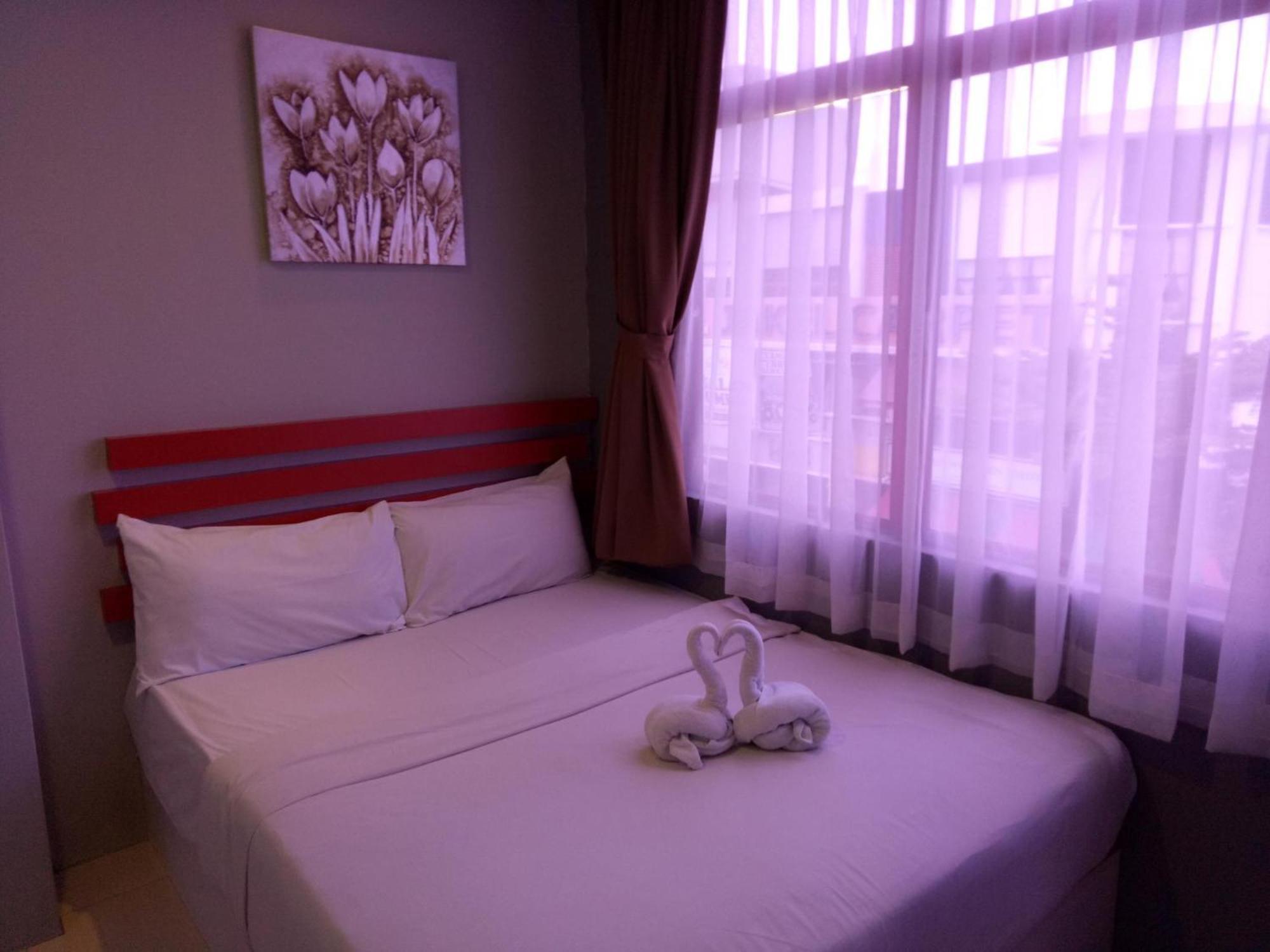 Best Hotel Shah Alam @ UITM, i-City&Hospital Bagian luar foto