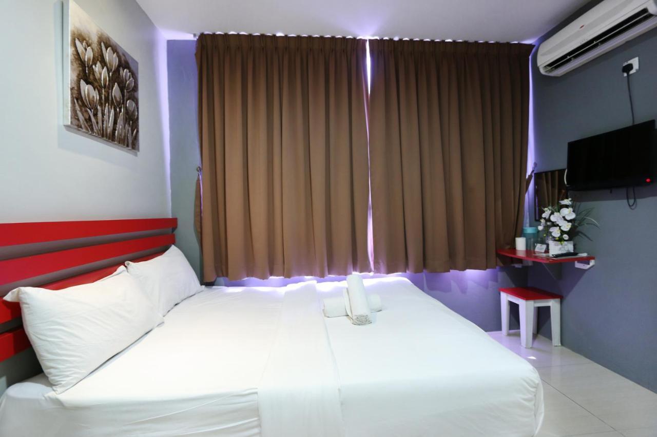 Best Hotel Shah Alam @ UITM, i-City&Hospital Bagian luar foto