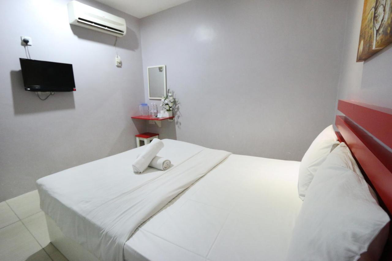 Best Hotel Shah Alam @ UITM, i-City&Hospital Bagian luar foto